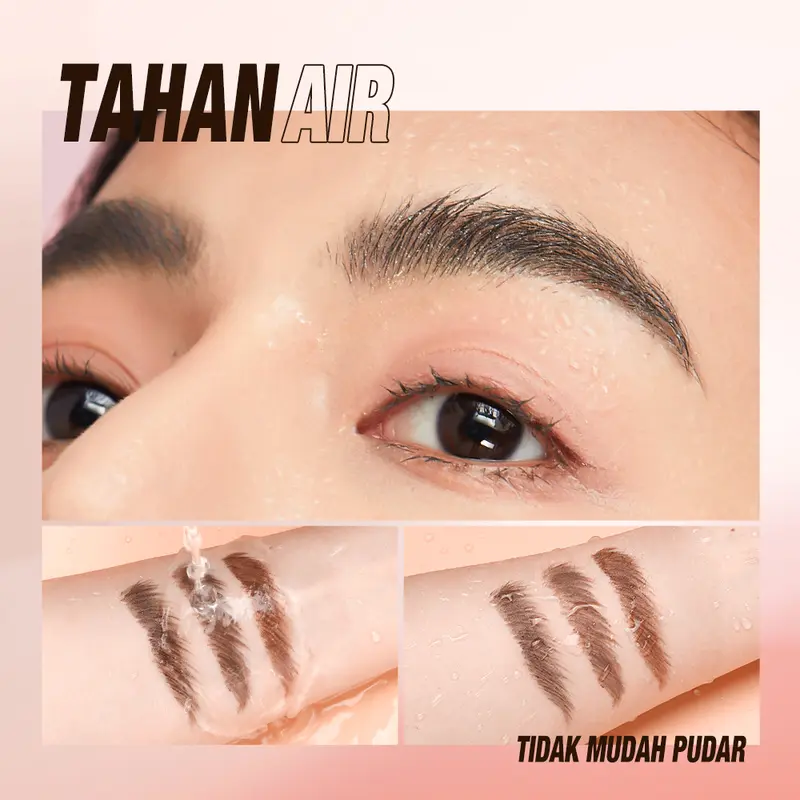 Wild Natural Beauty Eye Two-Piece Set Natural