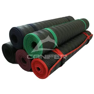 Canifer Matras Camping List Warna | Matras Olahraga Outdoor | Alas Senam Yoga