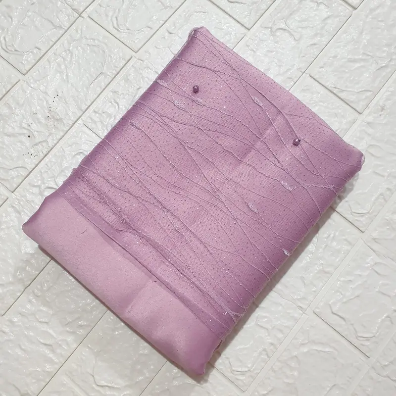Paket seragam bridesmaid lengkap banyak warna khusus tile 75cm 5