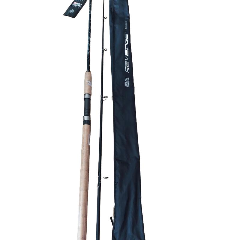 Cần Câu Cá Đứng Abu Garcia Revenge Khoen Fuji Pat Máy Fuji Đi Câu Fishing Bắt Cá Câu Cá