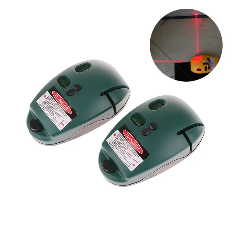 Mức độ góc phải độ chính xác cao 90 độ tia laser điện tử hồng ngoại mức tuyến tính