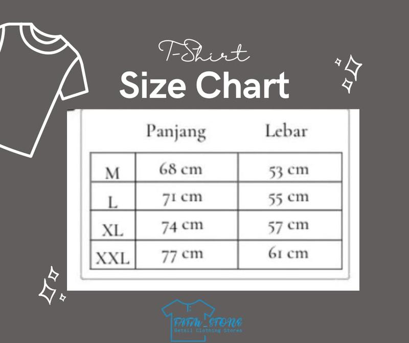 Product Introduction of KAOS POLOS OVERSIZE PRIA DAN WANITA COTTON COMBED 20S 0