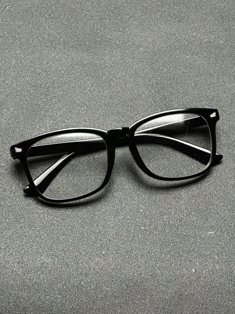 Product Introduction of Men's Fashion  Eyeglasses, Casual Trendy Eyeglasses for Everyday Use, Fashion Accessories for Outdoor Activities 2