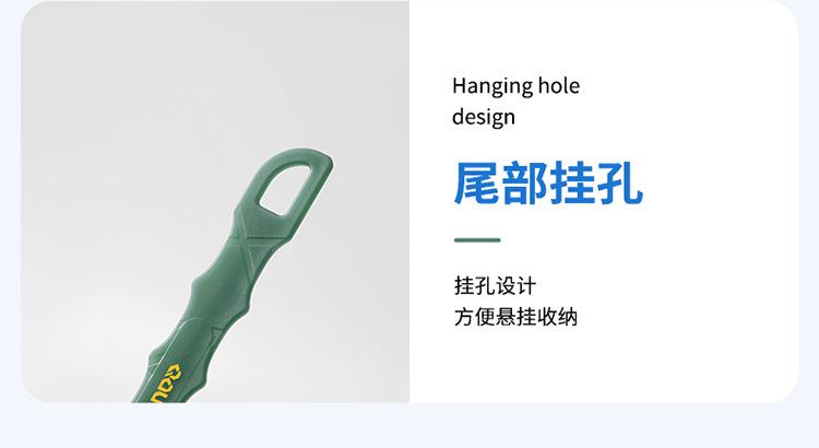 Product Introduction of Dụng Cụ Làm Sạch Máy Giặt, Có Tay Cầm Dài, Cho Bộ Lọc Và Trống Máy Sấy, Bàn Chải Làm Sạch Bên Trong, Đồ Dùng Vệ Sinh Đồ Giặt 20