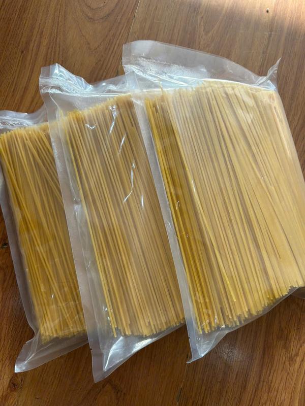 Mỳ ý TÚI 2KG cho kênh nhà hàng khách sạn nhập khẩu Ý - mỳ ý túi 2kg 6