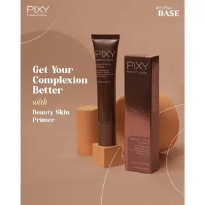 Pixy Make It Glow Beauty Skin Primer ( 101  BEIGE )