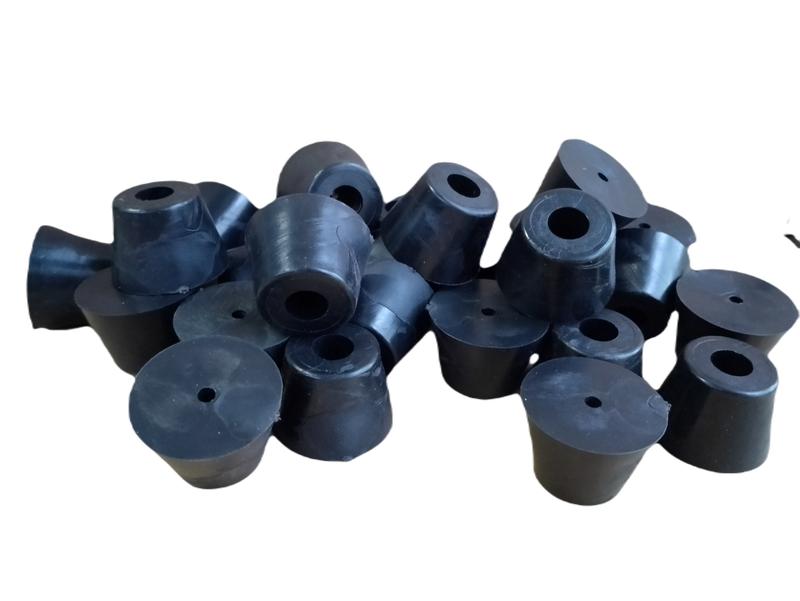 Product Introduction of bộ 8 chân đế cao su dành co thùng loa -chống rung chống trơn tuyệt đối 13