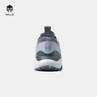 Gambar MILLS SEPATU  LIFESTYLE REVOLT PHANTOM GREY/DARK.GREY/LIGHT.GREY 9701901 - GREY/DK.GRY/LGT.GREY, 39 dari MILLS OFFICIAL Kab. Tangerang 5 Tokopedia