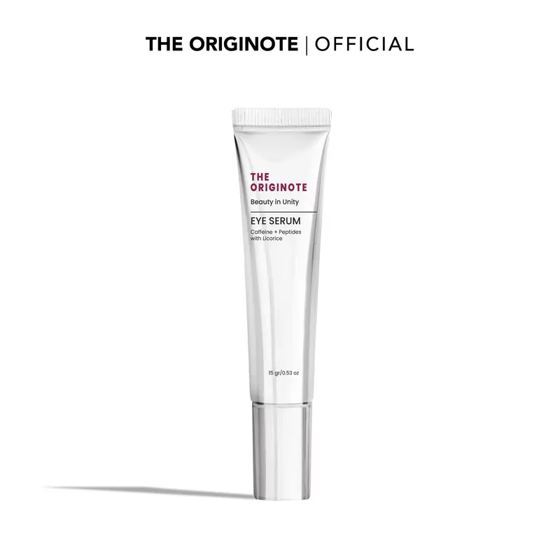 The Originote Eye Serum - Perawatan Mata Membantu Memudarkan Kerutan Mata 0