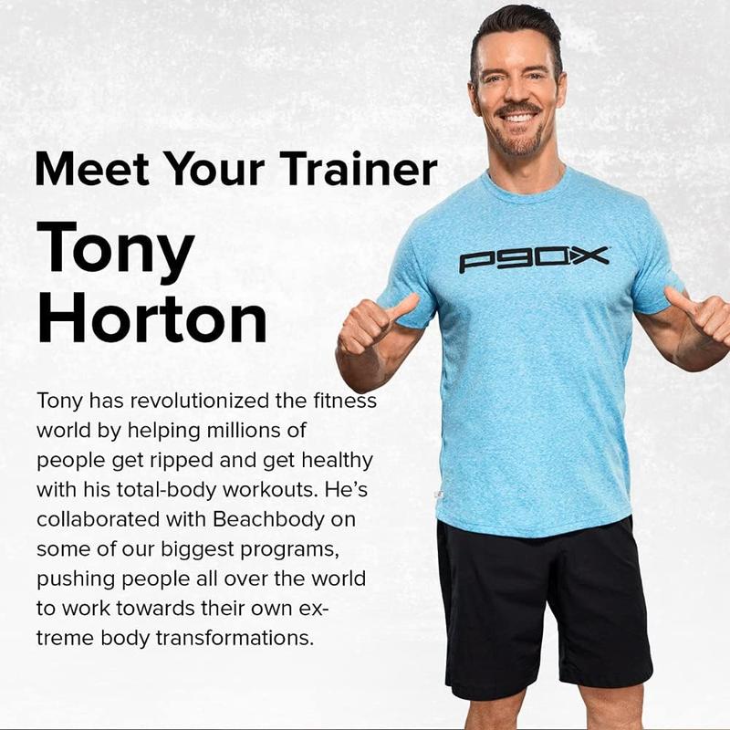 P90x no equipment sale