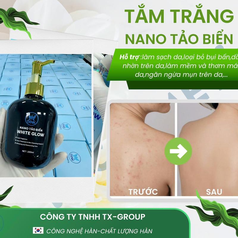 Kem  Dưỡng Body  Nữ Làm Đẹp Da 2