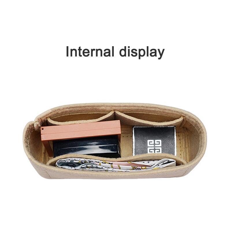 Product Introduction of Bộ Sắp Xếp Túi, Cho Túi Mini Longchamp, Túi Lưu Trữ Túi, Túi Lót, Chèn Ví Nỉ, Túi Lót Túi Xách, Túi Bên Trong, Túi Lót, Túi Đựng Đồ, Túi Giữa, Túi Đựng Đồ Bag Phụ Kiện 26