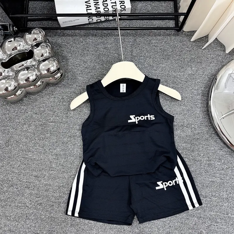 Bo 3 lỗ chữ SPORTS cho bé size 8-23kg chất cotton thông hơi điều hòa mát 1
