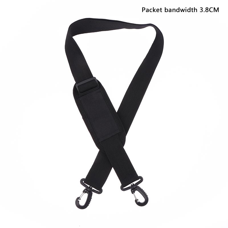 Product Introduction of 1PC Travel Bag Backpack Strap Accessories Computer Bag Shoulder Strap Replacement With Thick Soft Pad 25