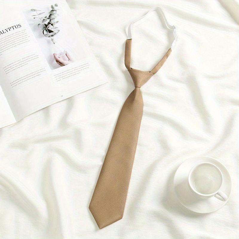 Product Introduction of Student School Uniform Tie, Costume Clothing Accessories, Birthday Gifts For Boys And Girls 16
