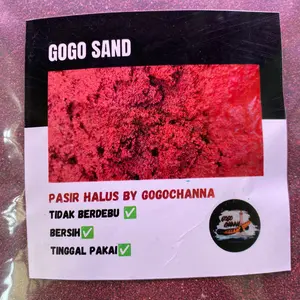 Powder Sand Gogo Sand pasir halus Gogochanna