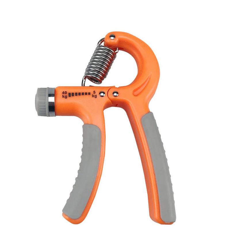 R-Shaped Spring Grip Strength Intensity Middleaged Elderly ...