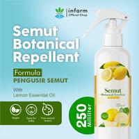 Gambar INFARM - Semut Botanical Repellent 250 mL Pengusir Semut Organik Aromatic Lemon Vegan & Ramah Lingkungan, anti semut Pengusir Semut Organik Aromatic dengan Minyak Esensial Lemon Vegan Ramah Lingkungan Formula Pengusir Semut - Pembasmi - SEMUT 100ML dari Infarm Kota Administrasi Jakarta Barat 1 Tokopedia
