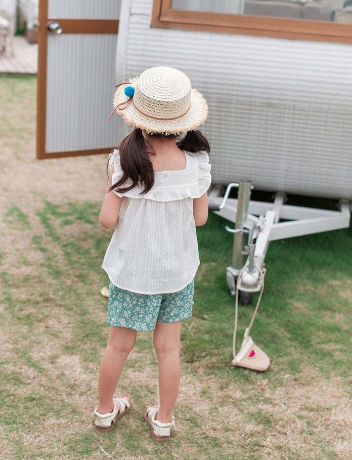 Product Introduction of Quần Soóc Cotton Nguyên Chất Hàng Mới Về Mùa Hè, Dành Cho Bé Gái Và Trẻ Em, Quần Soóc Đi Biển Mùa Hè, Quần Bán Chạy, Quần Ngắn Dài Cho Trẻ Em, Thường Ngày Và Dễ Phối Đồ Thời Trang 4