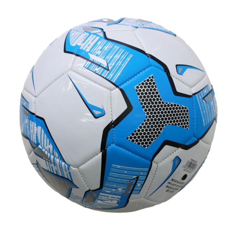 Zwudqco- Elastic Flexible Football Inflatable Football High-quality Waterproof Soccer Ball for Game Competition Durable and Explosion-proof Football Gear for Players 6