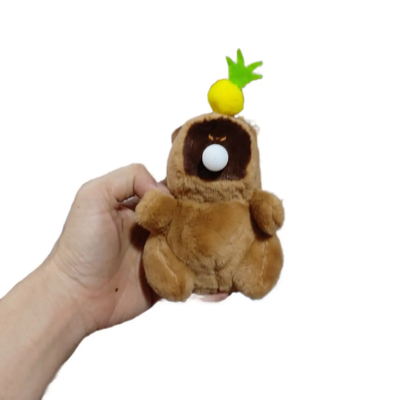 Capybara bản mini cho các bạn, có thể mang theo đi học đi làm
