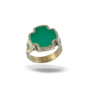 Ring Blossom Golden Thanksinsomnia