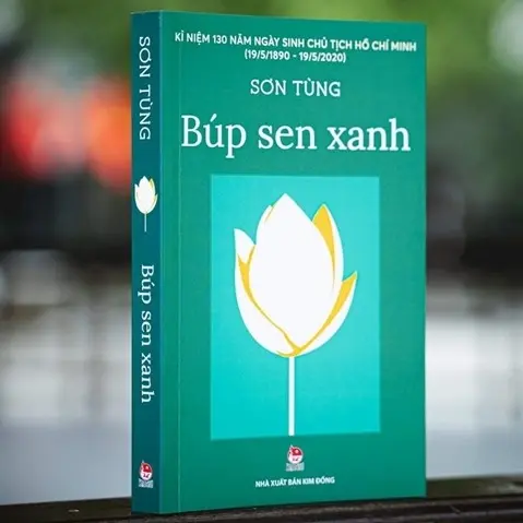 Sách Búp Sen Xanh - Sơn Tùng 0