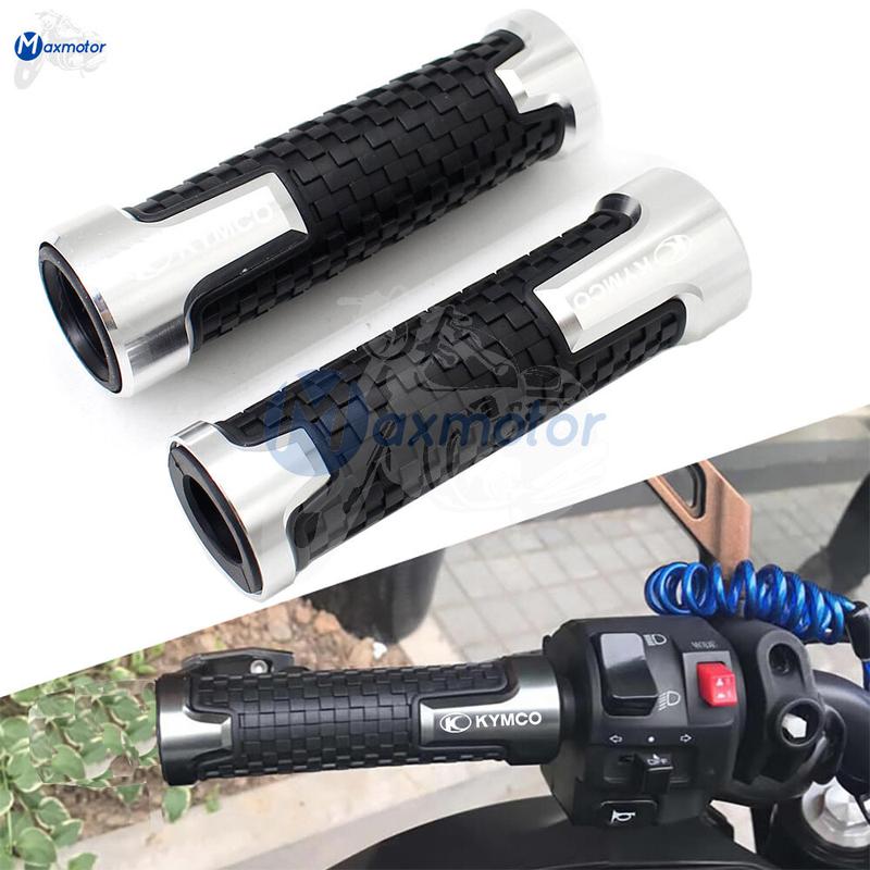 Product Introduction of Motorcycle Accessories For KYMCO Super 8 150 Super Z125 KTR 125 Universal Handlebar Guard Rubber Cover Refit Anti-skid Sleeve 23