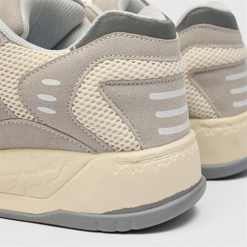 2024 New Customize Dinosaur Design Men Flat Skateboarding Shoes Leather Women Fashion Street Walking Sports Sneakers Casual Trainers_voghion.com