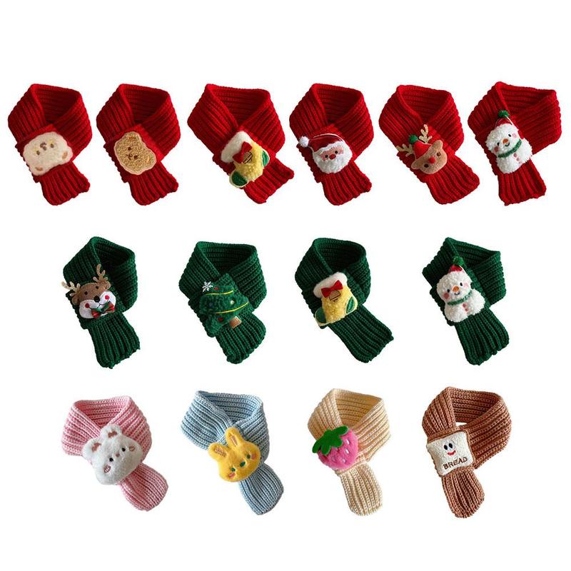 Product Introduction of Cat New Year's Bib Dog Comparison Scarf Pet Accessory 15