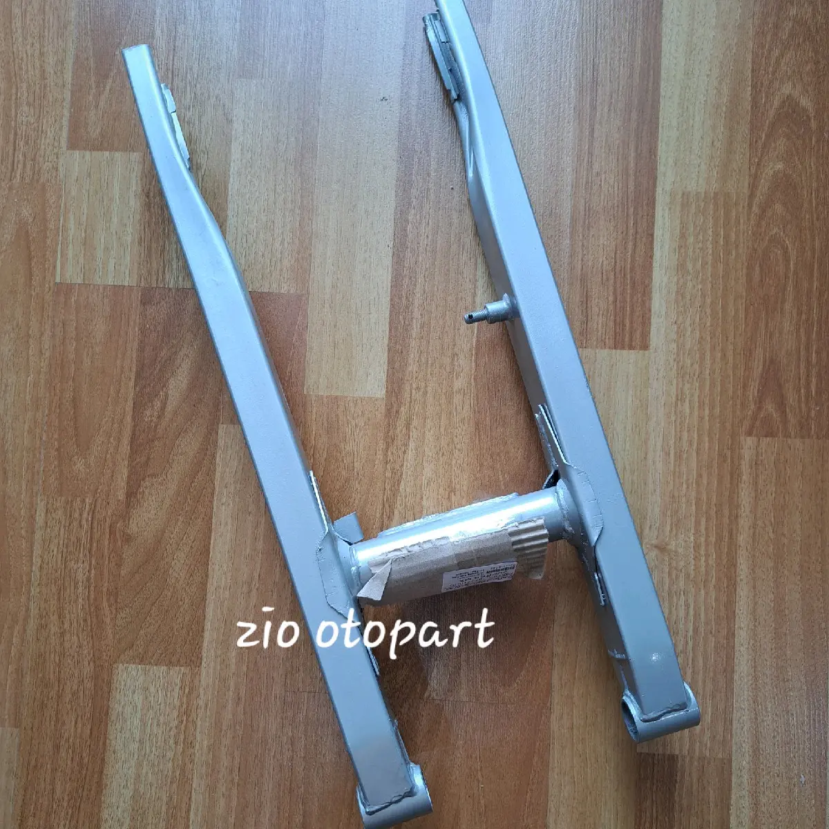 Swing Arm Jupiter MX Old Lama 1S7 Lengan Ayun Garpu Sasis Belakang Jupiter MX Lama 2006 2007 2008 1S7