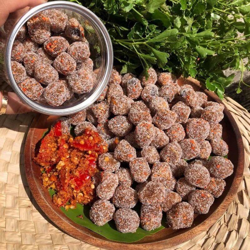 Kẹo Me Cay - Chua Ngọt - Me Cay Đà Lạt
