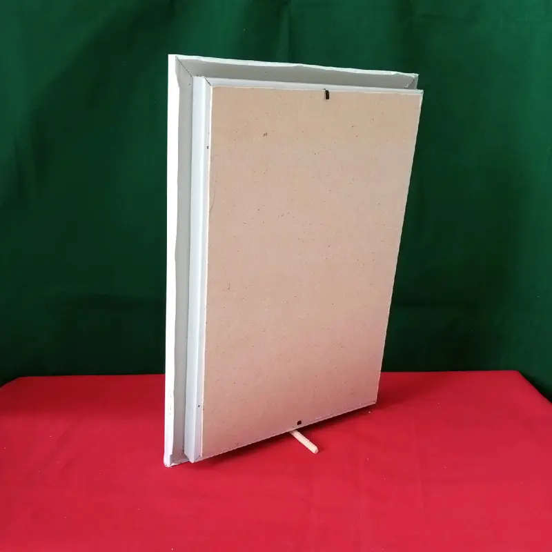 Bingkai / Frame Box 3D ukuran A4 (21x30cm) 3