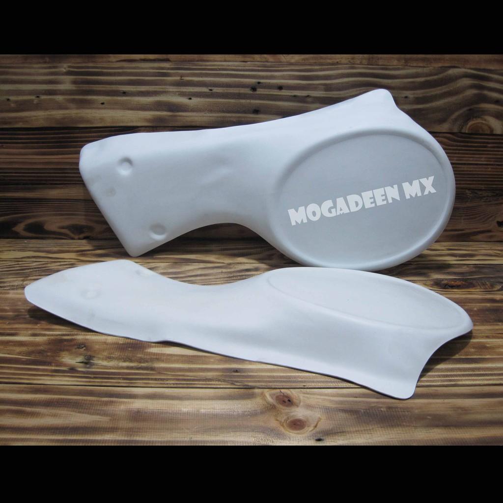 Cover Trail Jadul Universal Suzuki RM Classic PVC *