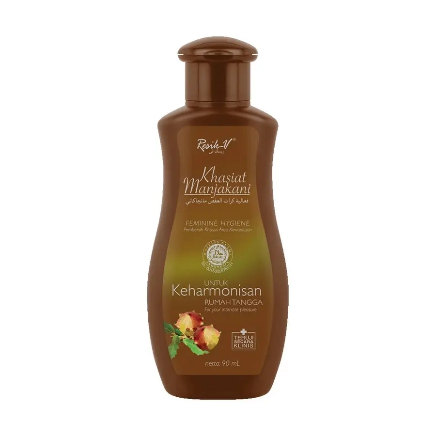 Resik V Khasiat Manjakani Botol 200ml