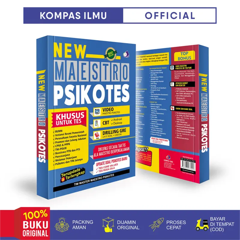 SOAL ASLI Master Sukses CPNS 2024 - 2025 (buku cpns 2024-2025 TERBARU) 7