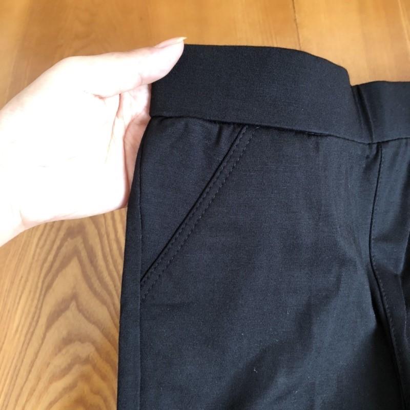 COMBO 2 Quần legging dài 4 Túi Nữ Women Voi Nhung Thun 5