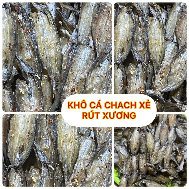 Khô cá chạch xẻ tẩm vị và tiêu đen Food - Thức Ăn 0