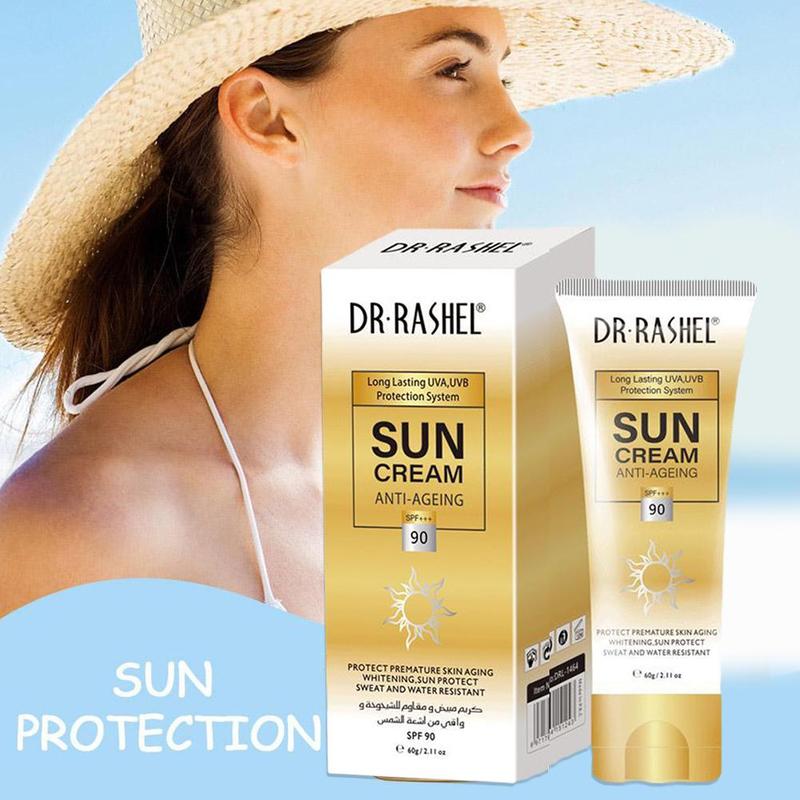 Sunscreen BB Cream Waterproof Sunblock Foundation Isolation Cream ...