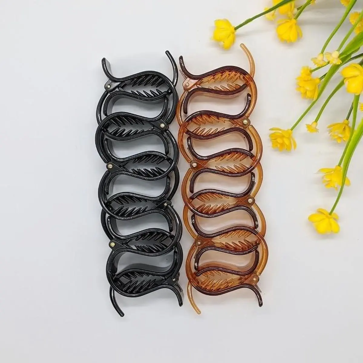 Quà Tặng Kẹp Tóc Càng Cua