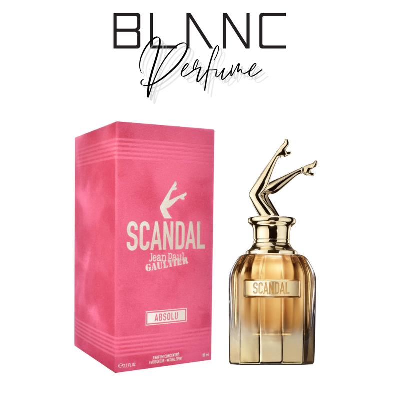 Nước Hoa Nữ Jean Paul Gaultier Scandal Absolu Parfum Perfume Cosmetic Xịt Thơm
