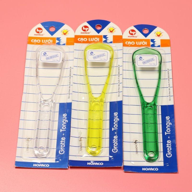 Dụng Cụ Cạo Lưỡi Hafaco Hiệu Quả 2