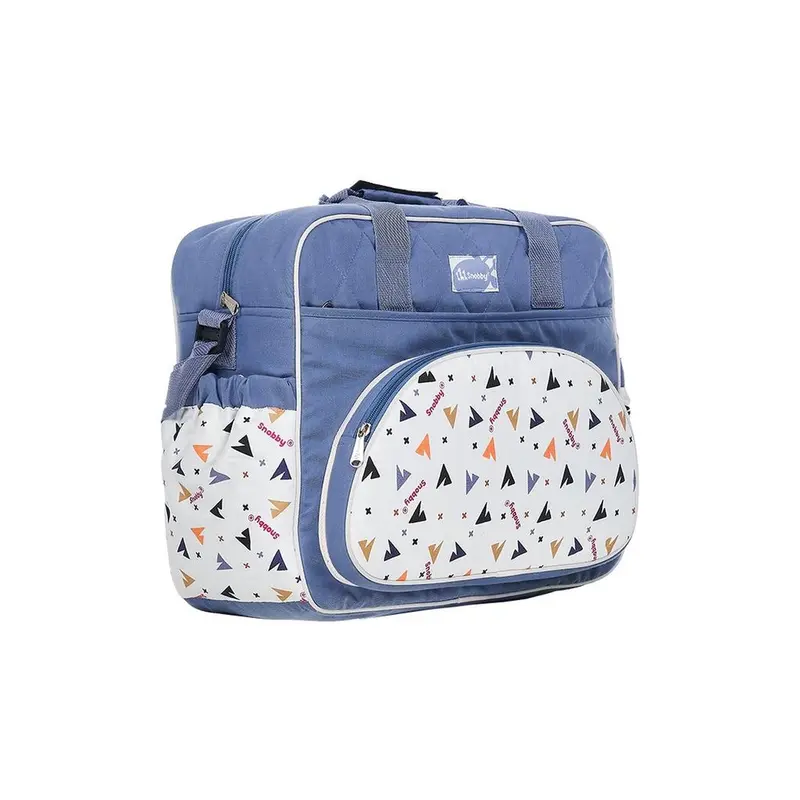Snobby Tas Bayi Besar Summit Series Saku Print TPT6271 3