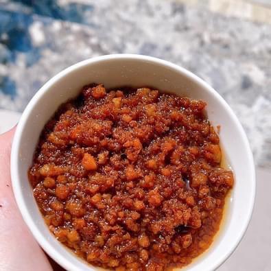 Thịt chưng mắm tép Phương Hoàng - ngon tốn cơm