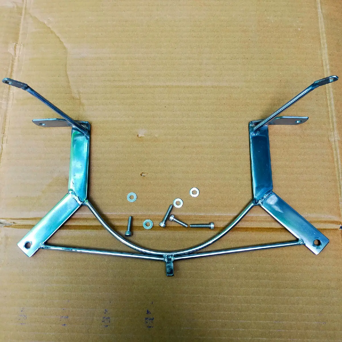 Click Mdl Bracket Click v2 125i/150i Stainless Mdl Bracket - TikTok Shop Philippines