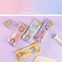 Gambar Pencil Case / Tempat Pensil Disney Princess Belle, Cinderella, Ariel, Snow White - Hologram - Cinderella dari Sansan Wawa Kota Administrasi Jakarta Barat 1 Tokopedia