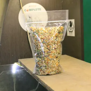 Jambi Pupuy Makanan Hamster Mixfood Lengkap SEEDMIX HAMSTER Dengan Unsur Nutrisi Seimbang & Ideal