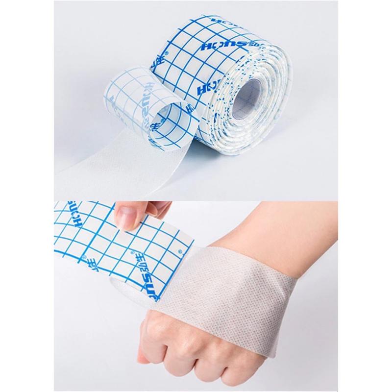 Product Introduction of Keo vải y tế bó đông y, băng dính chống thấm nước 1