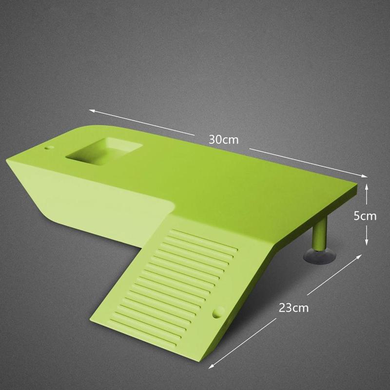 Product Introduction of Turtle Basking Platform, Turtle Tank Platform Aquarium Reptile Habitat, Climbing Shelf Turtle Tank Dock Floating Decor with Sucker Cup 0