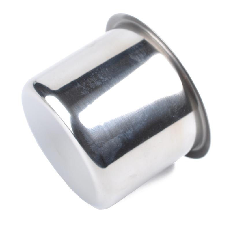 Stainless Steel Cup Drink Bottle Insert Cup Holder Cup Drink Holder for Marine Boat Yacht Truck Camper Car Cup Holder 6